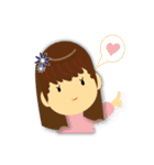 Dillon ＆ Joy（個別スタンプ：35）