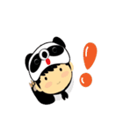 Dillon ＆ Joy（個別スタンプ：36）