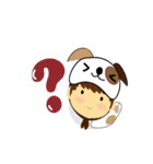 Dillon ＆ Joy（個別スタンプ：37）