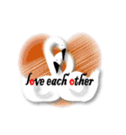 Dillon ＆ Joy（個別スタンプ：39）