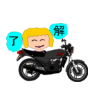 旧車好きけんけん＆仲間達（個別スタンプ：6）