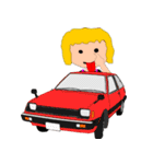 旧車好きけんけん＆仲間達（個別スタンプ：29）