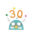 アイユウじゃん-ミリオンマネージャー編（個別スタンプ：10）