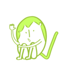 なるホット（個別スタンプ：3）
