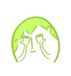 なるホット（個別スタンプ：6）