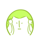 なるホット（個別スタンプ：8）