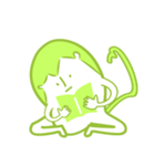 なるホット（個別スタンプ：14）