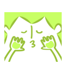なるホット（個別スタンプ：16）