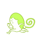 なるホット（個別スタンプ：24）
