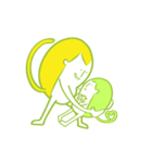 なるホット（個別スタンプ：26）