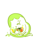 なるホット（個別スタンプ：32）