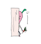 あんにゅいな動物すたんぷ（個別スタンプ：5）