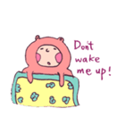 Mrs. bear（個別スタンプ：5）