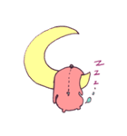 Mrs. bear（個別スタンプ：6）