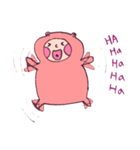 Mrs. bear（個別スタンプ：26）