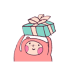 Mrs. bear（個別スタンプ：29）