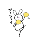 ふたりのモーリー（個別スタンプ：1）