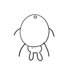 ふたりのモーリー（個別スタンプ：12）