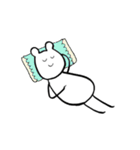 ふたりのモーリー（個別スタンプ：17）