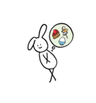 ふたりのモーリー（個別スタンプ：23）