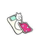 ふたりのモーリー（個別スタンプ：26）
