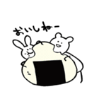 ふたりのモーリー（個別スタンプ：29）