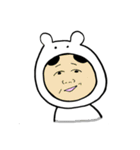ふたりのモーリー（個別スタンプ：40）