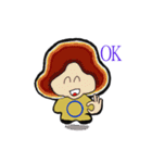 Versicolor Doll（個別スタンプ：2）