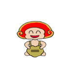Versicolor Doll（個別スタンプ：12）