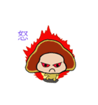 Versicolor Doll（個別スタンプ：39）