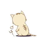 ネコのトラさん（個別スタンプ：11）