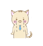 ネコのトラさん（個別スタンプ：16）