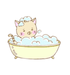 ネコのトラさん（個別スタンプ：17）