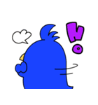 ジットくん vol.1（個別スタンプ：3）
