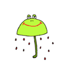 HAPPY MillyQ MONSTER（個別スタンプ：5）