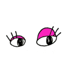 HAPPY MillyQ MONSTER（個別スタンプ：8）