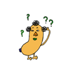 HAPPY MillyQ MONSTER（個別スタンプ：20）