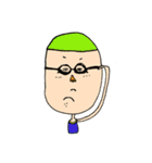 HAPPY MillyQ MONSTER（個別スタンプ：22）