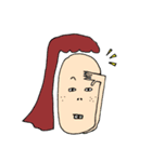 HAPPY MillyQ MONSTER（個別スタンプ：24）