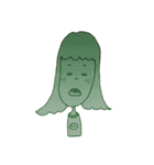 HAPPY MillyQ MONSTER（個別スタンプ：26）