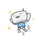 ろぼにん（個別スタンプ：2）