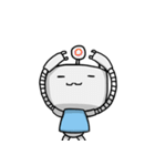 ろぼにん（個別スタンプ：5）