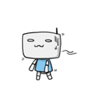 ろぼにん（個別スタンプ：13）