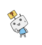 ろぼにん（個別スタンプ：14）