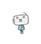 ろぼにん（個別スタンプ：15）