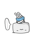 ろぼにん（個別スタンプ：18）