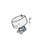 ろぼにん（個別スタンプ：23）