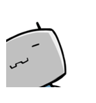 ろぼにん（個別スタンプ：30）
