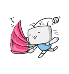 ろぼにん（個別スタンプ：31）