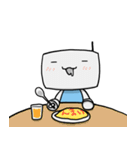 ろぼにん（個別スタンプ：32）